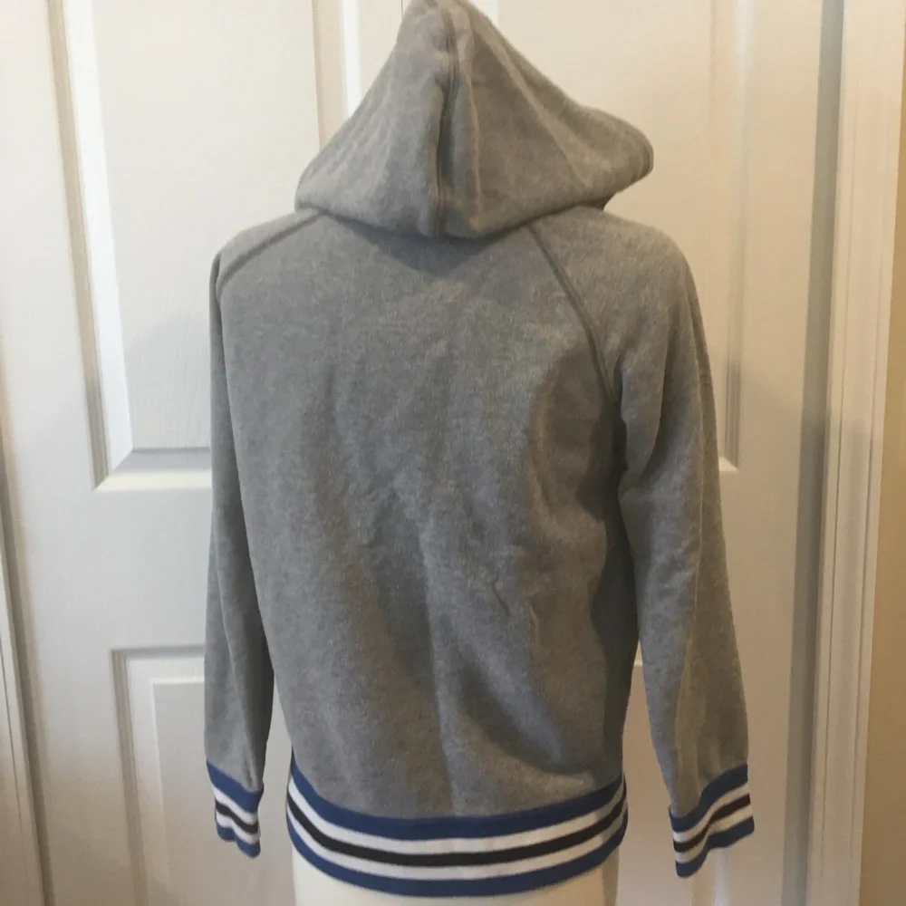 Gap Kids Spell Out Logo Hoodie
